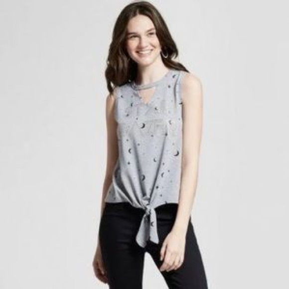 Modern lux graphic 'star gazer' knot tan… - Picture 1 of 8